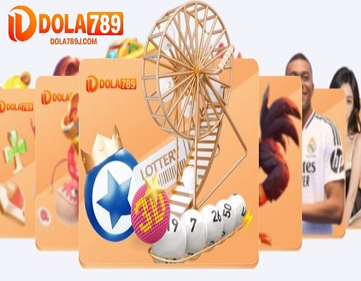 Xổ Số Dola789: Đem tới trải nghiệm độc đáo với tỷ lệ thưởng 1:99