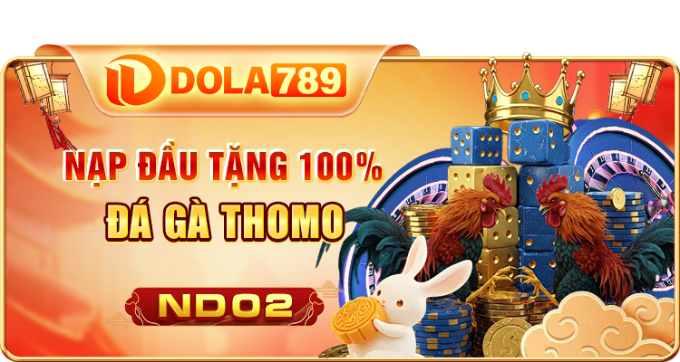 Đá Gà Thomo - Theo Dõi Trận Đấu Hot Hàng Đầu Tại DOLA789