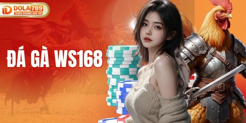 Đá Gà WS168 - Sân Chơi Cá Cược Trực Tuyến Hấp Dẫn Nhất