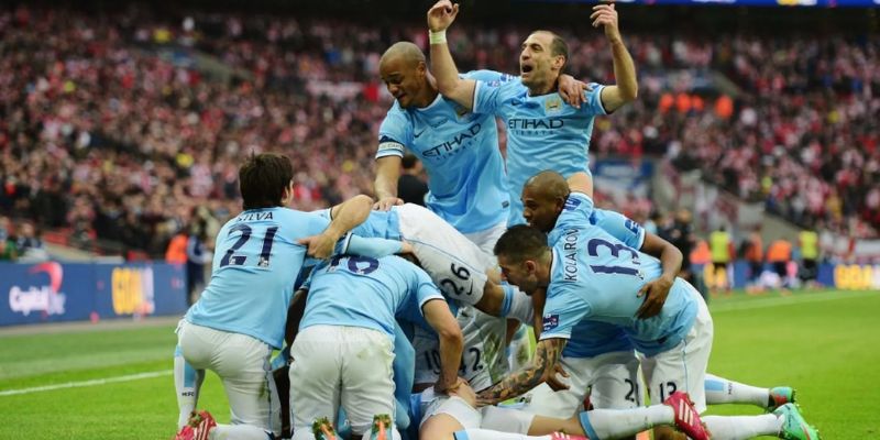 Soi kèo thực tế trận Man City vs Sunderland