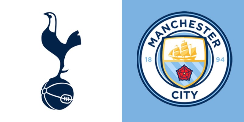 Đánh giá phong độ hiện tại của Tottenham vs Man City
