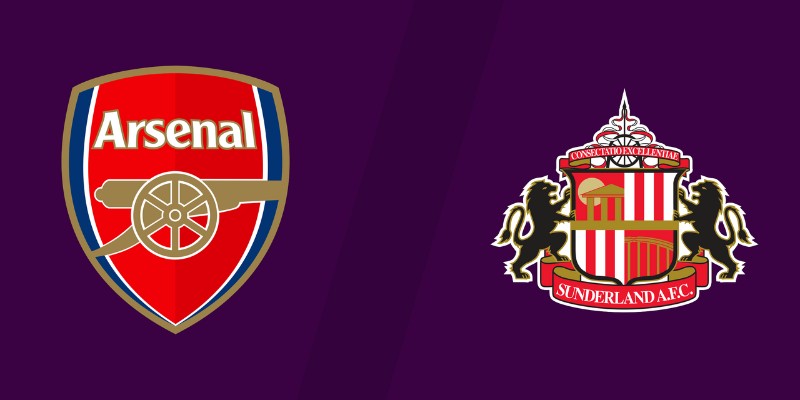 Đánh giá phong độ của Arsenal vs Sunderland
