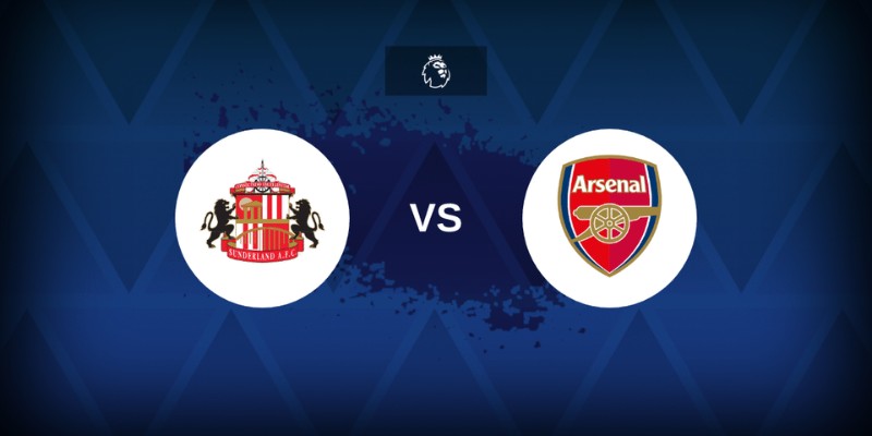 Soi kèo dự đoán trận Arsenal vs Sunderland