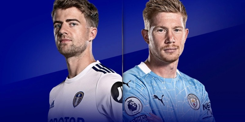 Đánh giá phong độ trận Leeds vs Man City