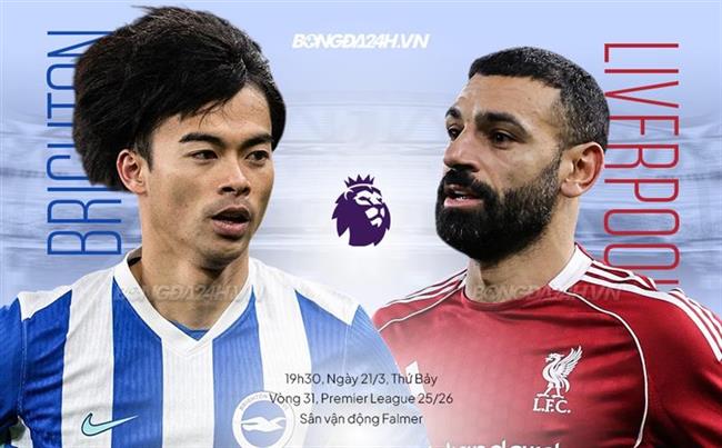 Brighton vs Liverpool