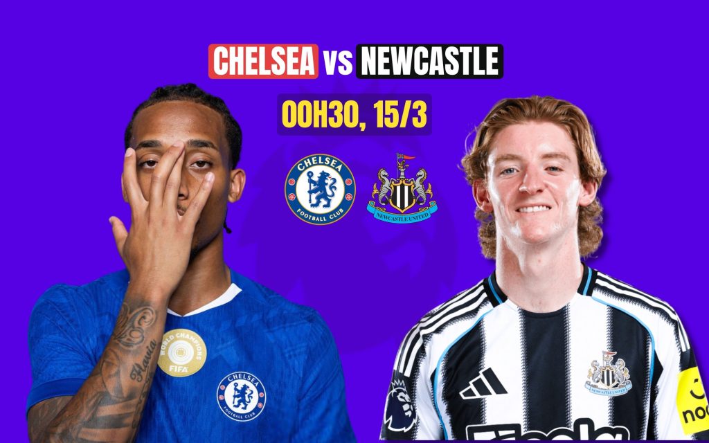 Chelsea vs Newcastle