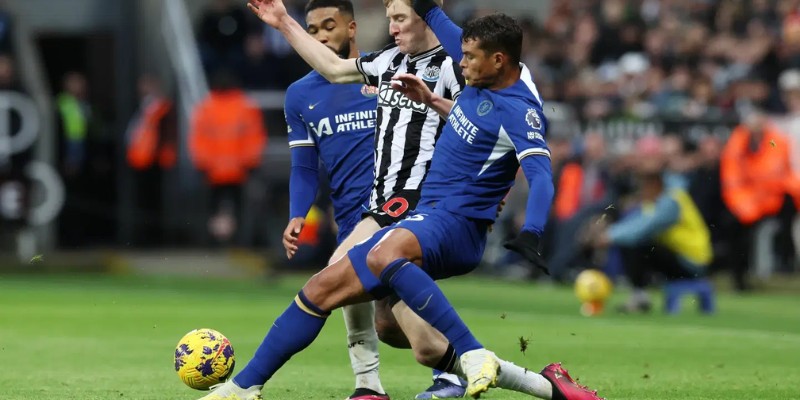 Nhận định phong độ trận Chelsea vs Newcastle