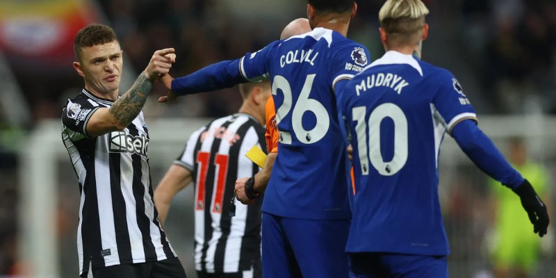 Soi kèo dự đoán tỷ số trận Chelsea vs Newcastle