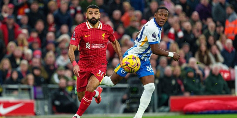 Soi kèo dự đoán Brighton vs Liverpool