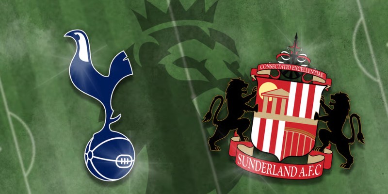 Nhận xét phong độ thi đấu của Sunderland vs Tottenham