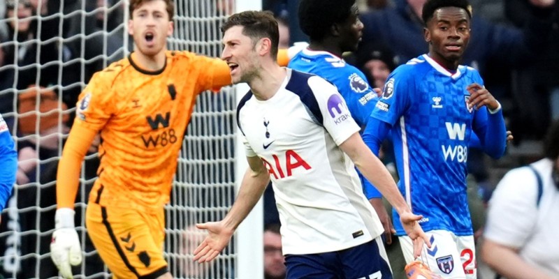 5 trận thắng hòa thua gần nhất của Sunderland vs Tottenham